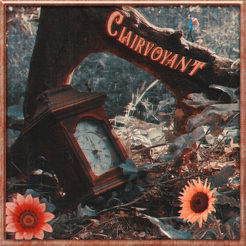 Logan McAllister –&nbsp;Clairvoyant