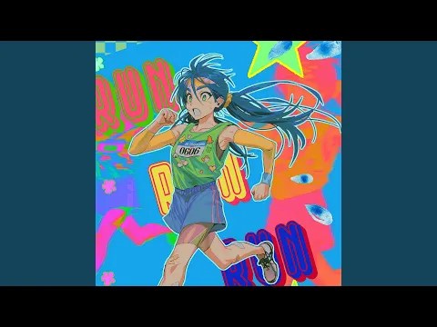 Ultra-FI Girl – Run Run&nbsp;Run