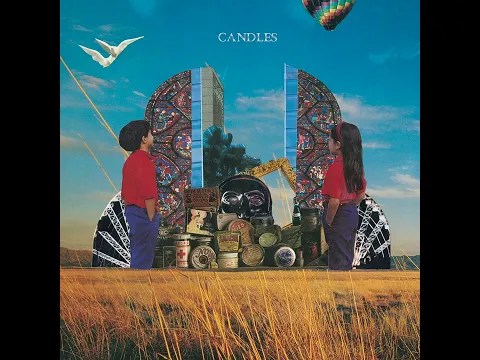 Coma Girls –&nbsp;Candles