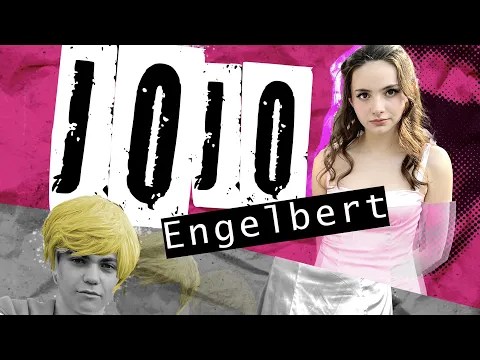 Jojo Engelbert – Not a Real&nbsp;Blond