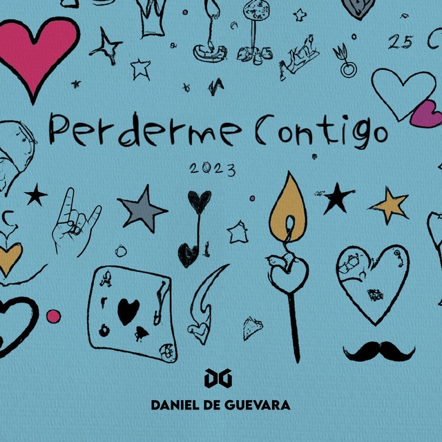 Daniel De Guevara – Perderme&nbsp;Contigo