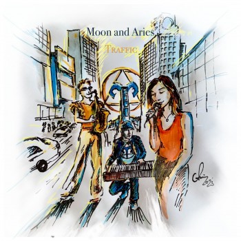 MOON AND ARIES –&nbsp;Traffic