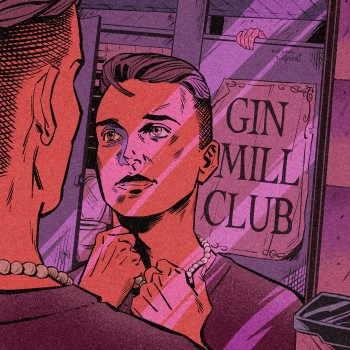 PATRYK KANIA – Gin Mill&nbsp;Club