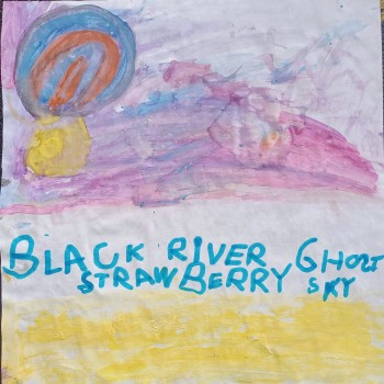 BLACK RIVER GHOST – Black River Ghost – Strawberry&nbsp;Sky