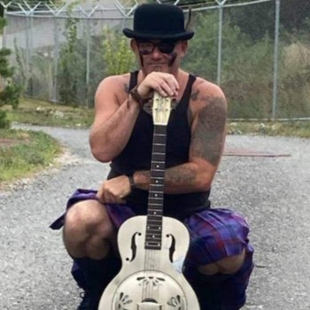 KRISTIAN MONTGOMERY AND THE WINTERKILL BAND – Lower county outlaw