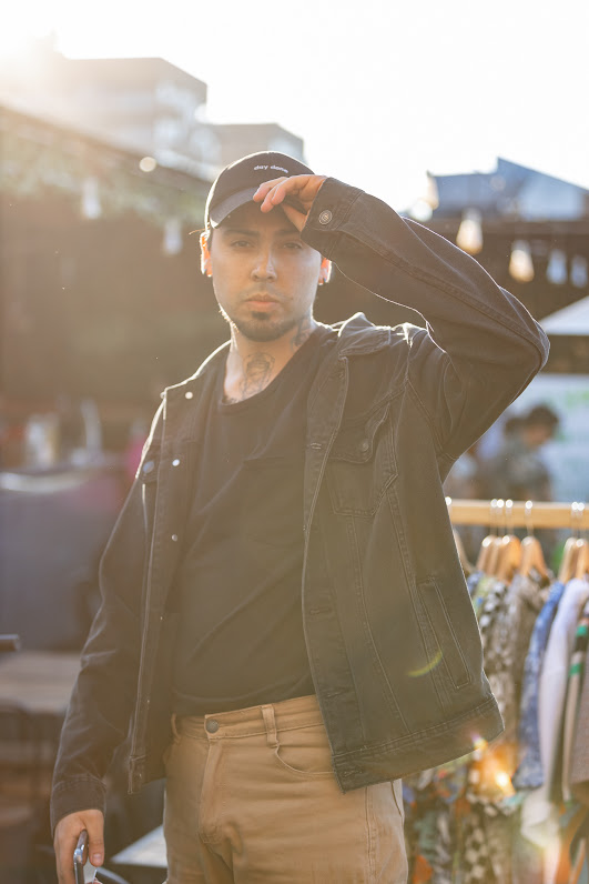 ERICK R.G – ANTES QUE ME&nbsp;OLVIDES