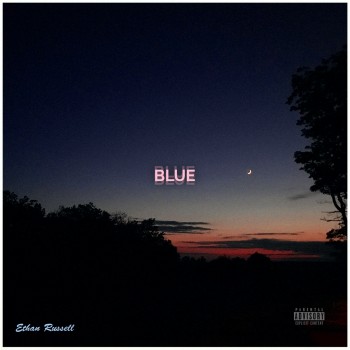 ETHAN RUSSELL – Blue
