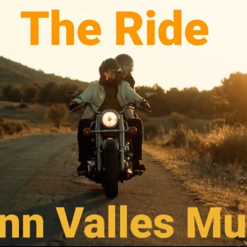 GLENN VALLES (SONGWRITER) – The Ride