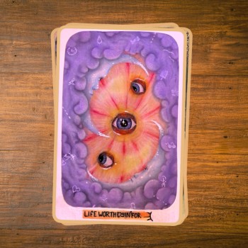 JEREMY PARSONS – Life Worth Dyin’&nbsp;For