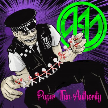 A.W.M. – Paper Thin Authority