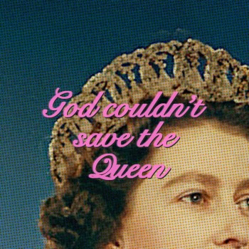 SUBTERRANEAN STREET SOCIETY – God Couldn’t Save The Queen
