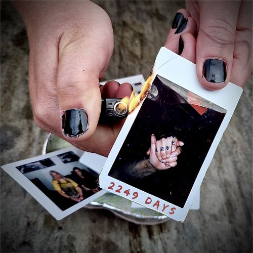 TwoMinutesHate – 2249&nbsp;Days