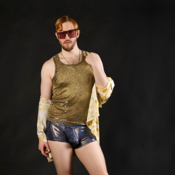 SAGE SUEDE – Dirty&nbsp;Blonde