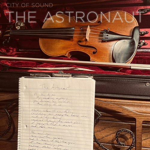 City of Sound – The Astronaut (coldplay Cover)