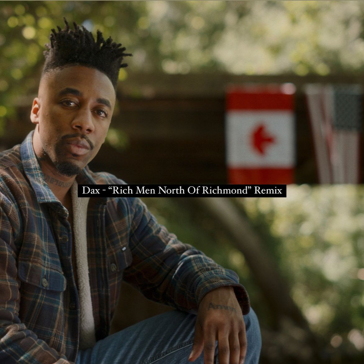 Dax – «Rich Men North Of Richmond» Remix
