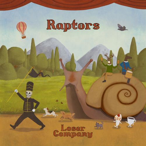 Loser Company –&nbsp;Raptors