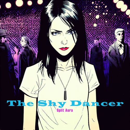 Split Aura – The Shy&nbsp;Dancer