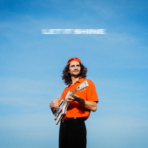 James Hersey – Let It&nbsp;Shine