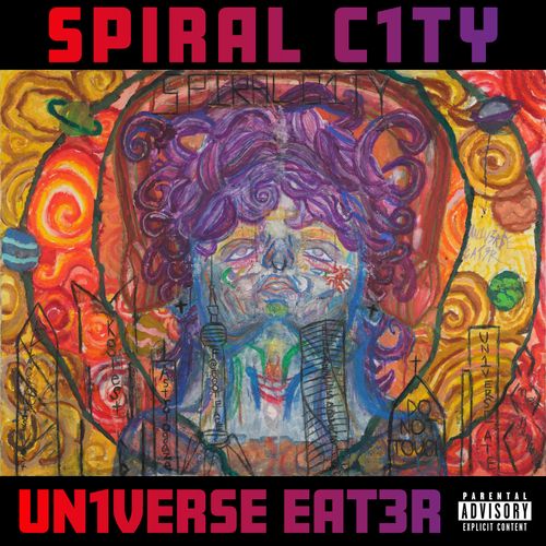 UN1VERSE EAT3R – black cross&nbsp;vest