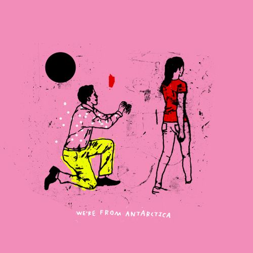 We’re from Antarctica –&nbsp;S1MP