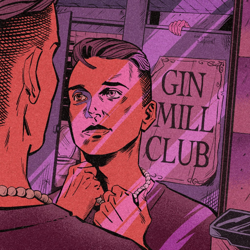 PATRYK KANIA – Gin Mill&nbsp;Club