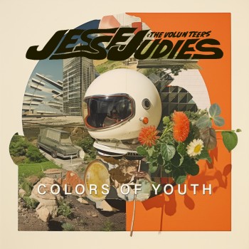 JESSE JUDIES – Colors of Youth