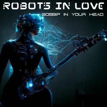 ROBOTS IN LOVE – Gossip In Your&nbsp;Head