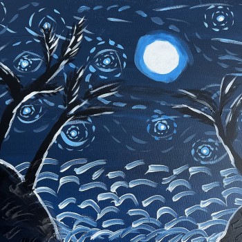 WENDY MUI – Born In Grief