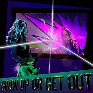 Maciann – Grow Up or Get Out