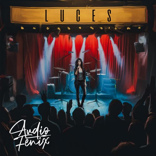 AudioFenix – Luces