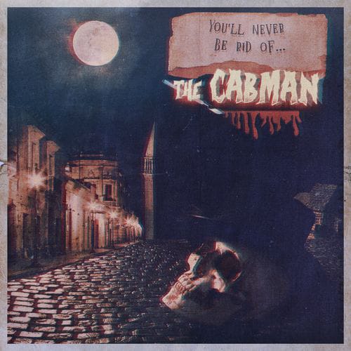 Logan McAllister – The&nbsp;Cabman