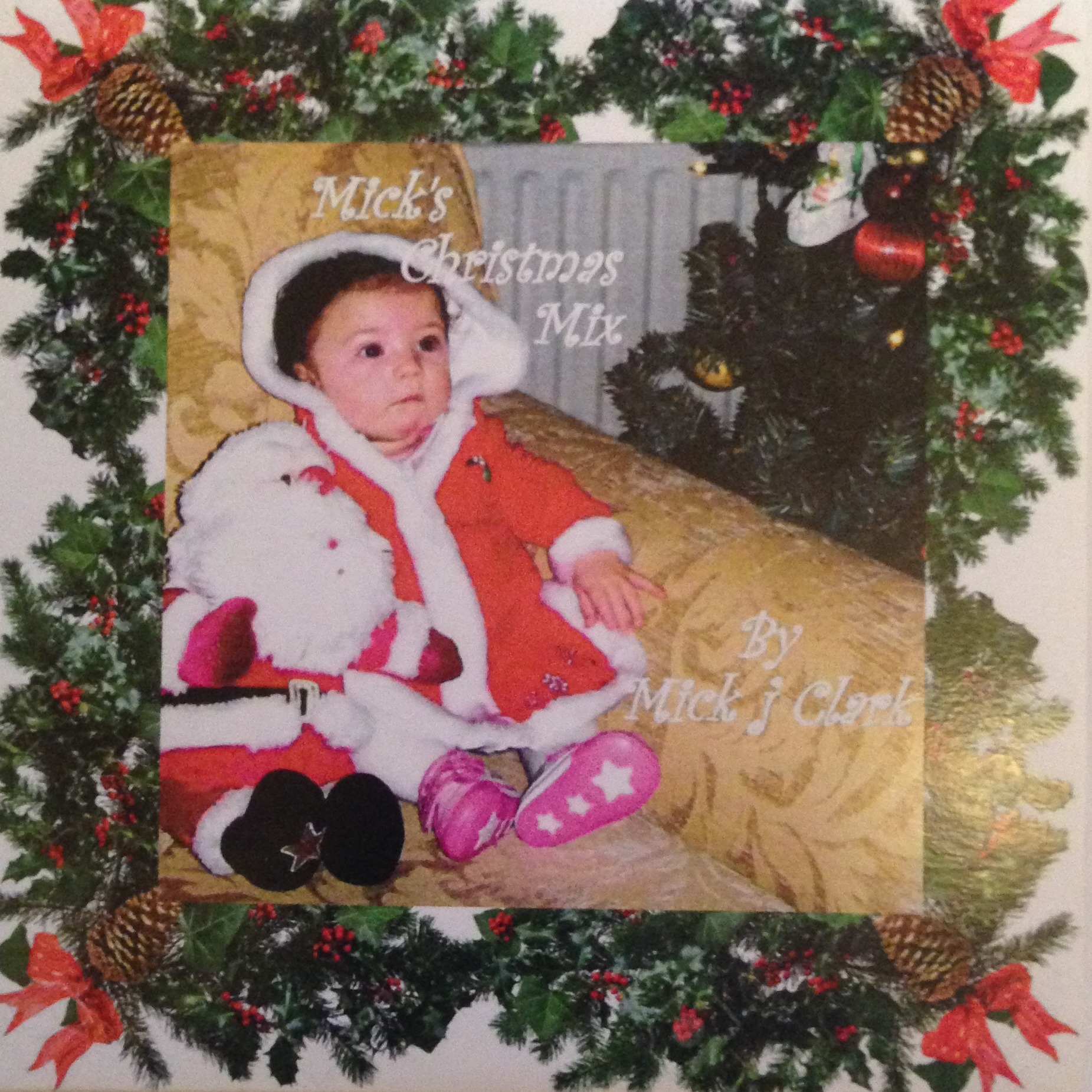 MICK J. CLARK – It’s Christmas Party Time.