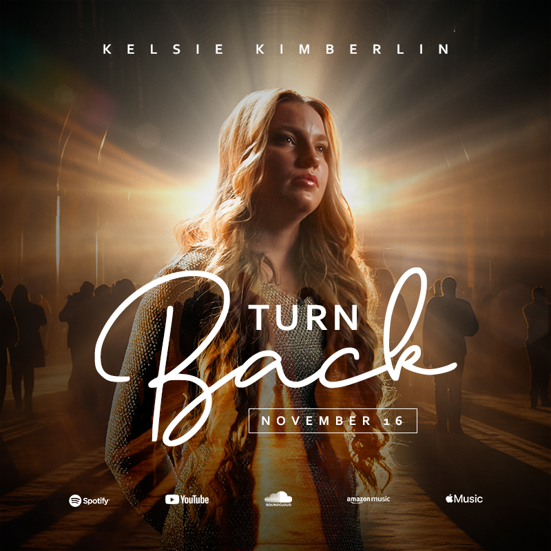 KELSIE KIMBERLIN – Turn&nbsp;Back