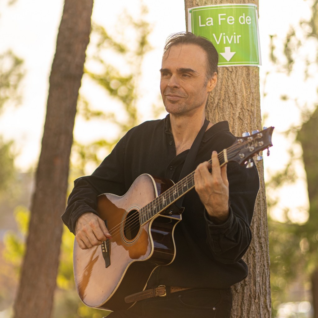 JESÚS ALONSO – LA FE DE&nbsp;VIVIR