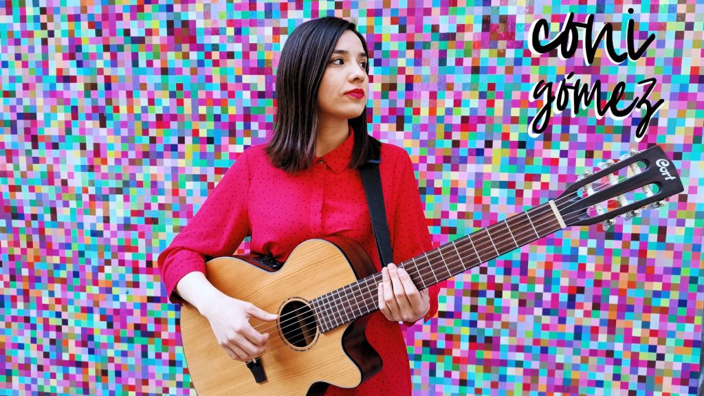 CONI GÓMEZ – NO HAY&nbsp;RESPUESTA