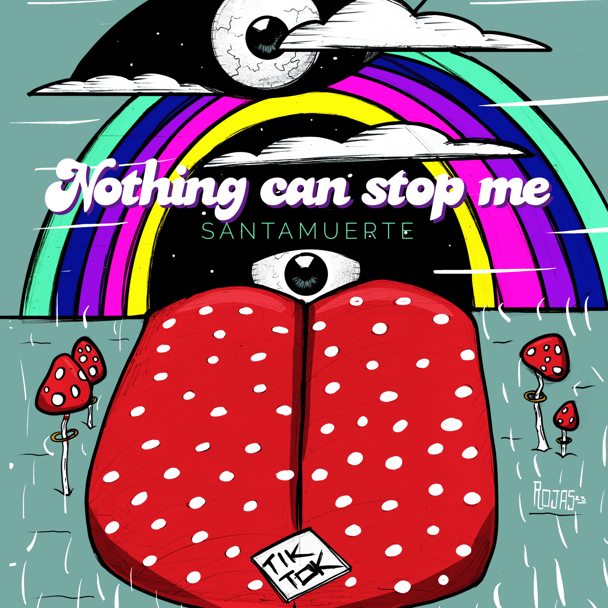 NOTHING CAN STOP ME