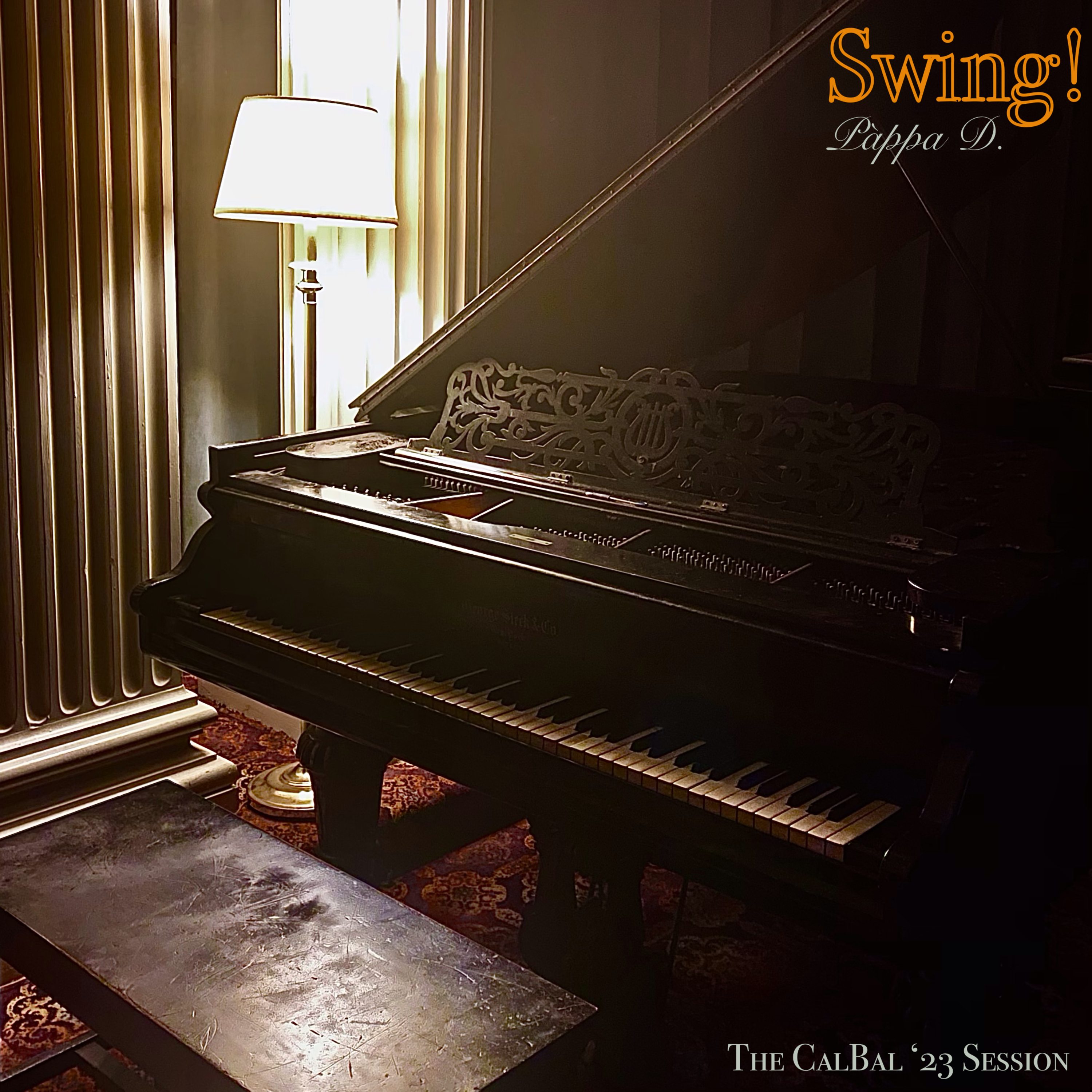 PÀPPA D. – Swing! The CalBal ’23 Session