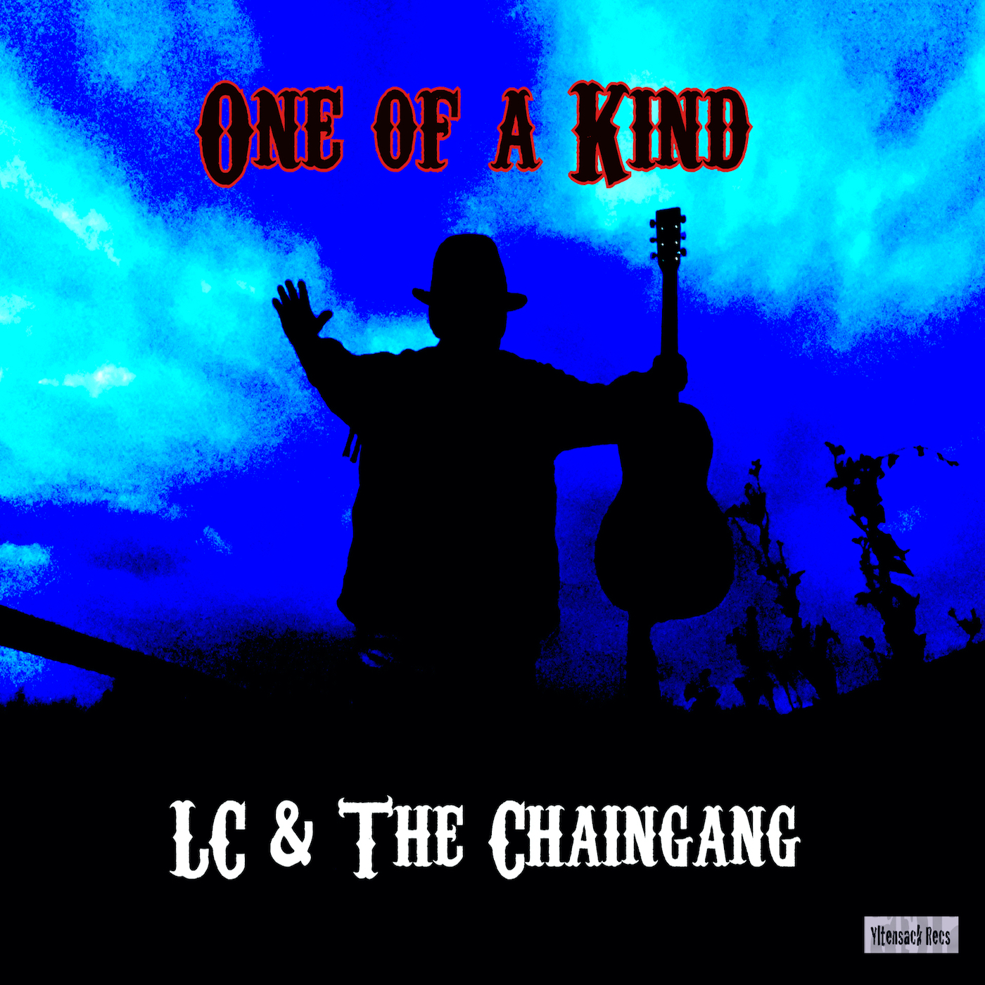 LC & THE CHAINGANG – One Of A Kind