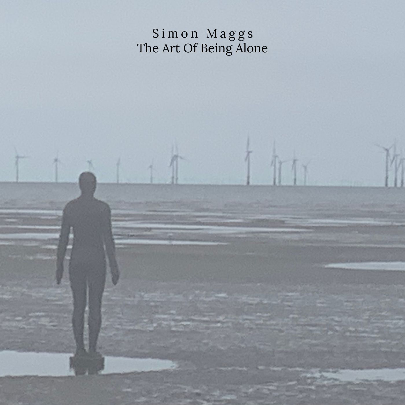 SIMON MAGGS – The Art of Being Alone