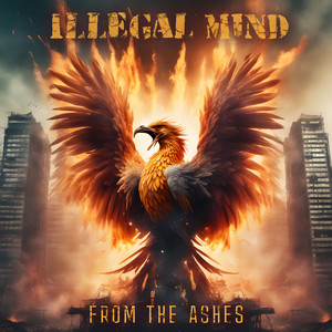 Illegal Mind – BOOK OF THE&nbsp;BLIND