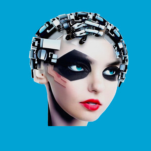 They Kiss – I Am Digital