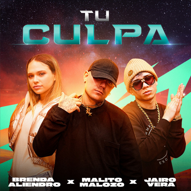 Brenda Aliendro – Tu&nbsp;Culpa