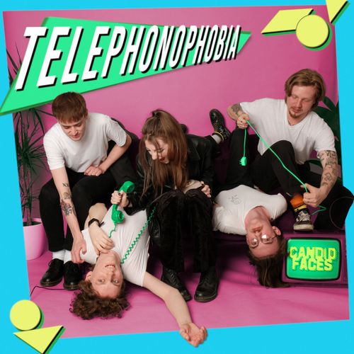 Candid Faces –&nbsp;Telephonophobia