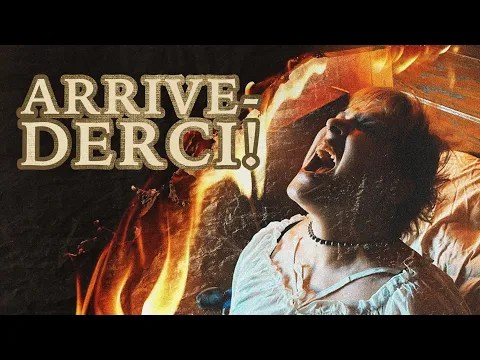 This is a Revolver –&nbsp;Arrivederci