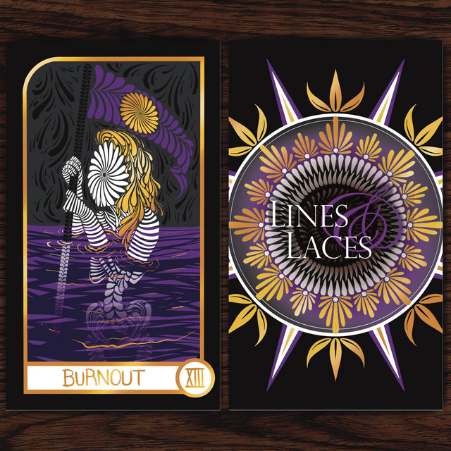 Lines&Laces – Burnout