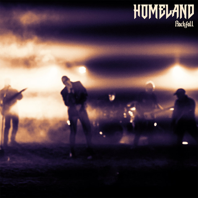 Rock Fall –&nbsp;Homeland