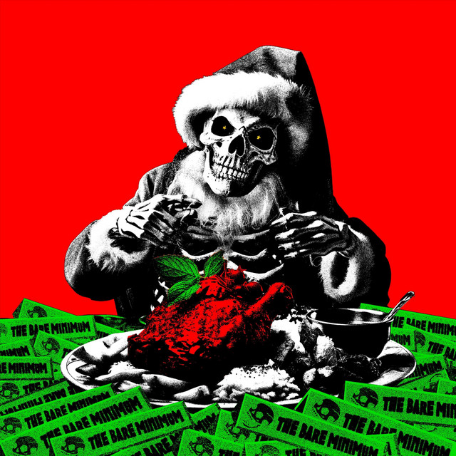 The Bare Minimum – Swiss Chalet Christmas Dinner Alone