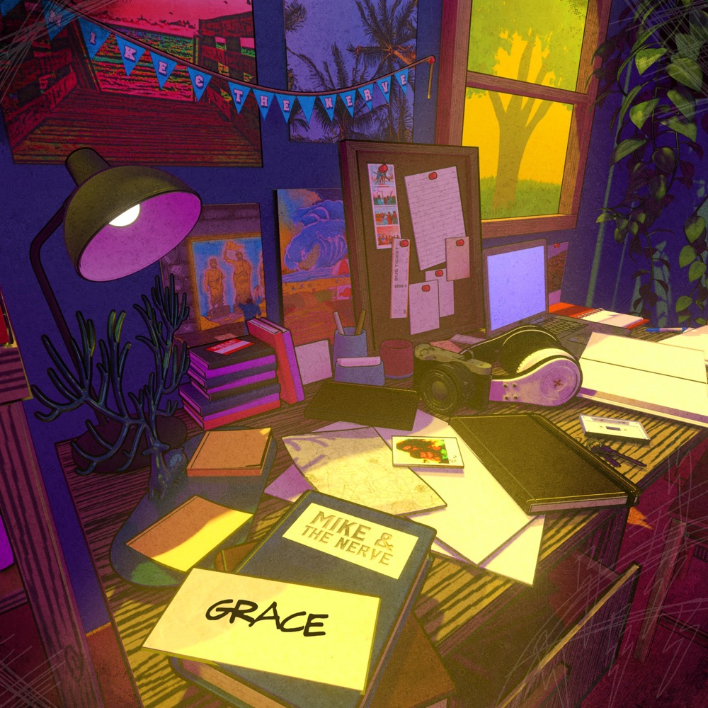 Mike & The Nerve –&nbsp;Grace