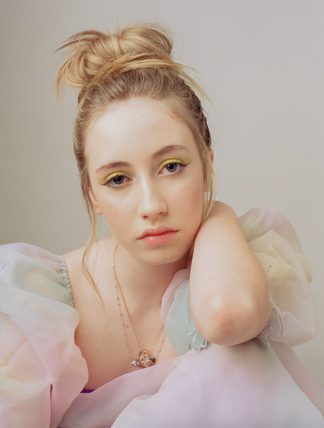 EDIE YVONNE – No Rain