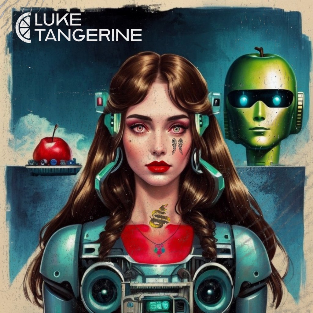 LUKE TANGERINE – Digital&nbsp;Sin